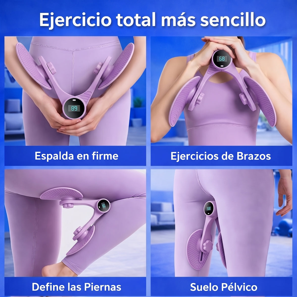 GammaControl™ 🎁 Guía con +100 ejercicios GRATIS