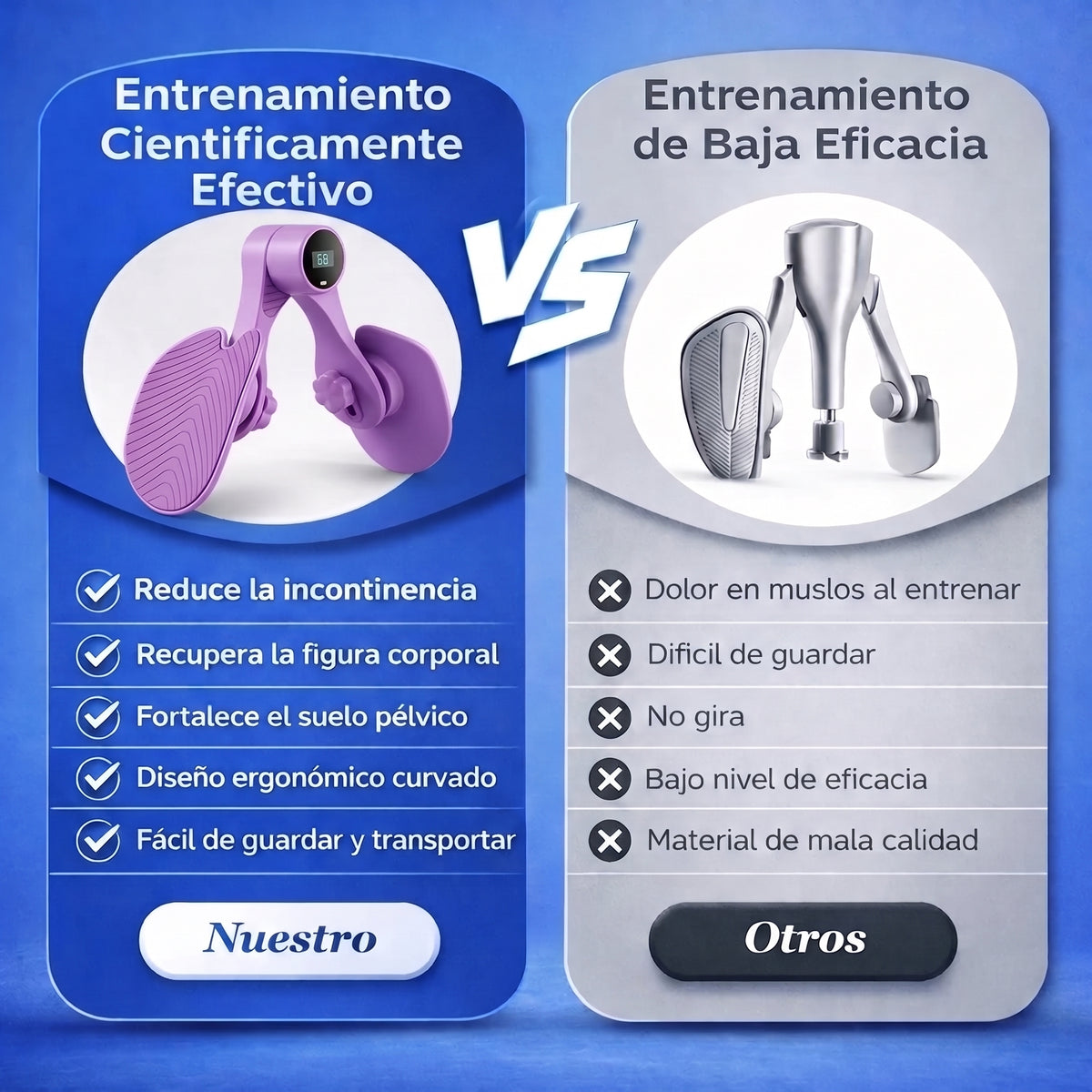 GammaControl™ 🎁 Guía con +100 ejercicios GRATIS