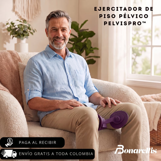 Ejercitador de Piso Pélvico | PelvisPro™