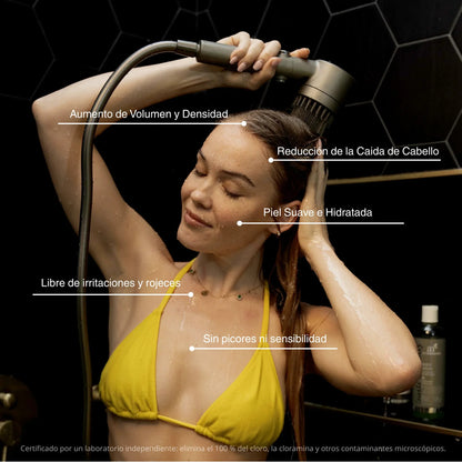 Salva Tu Piel, Tu Pelo y Tu Salud del Desastre con Oasis-Bio
