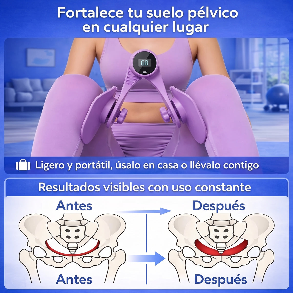GammaControl™ 🎁 Guía con +100 ejercicios GRATIS
