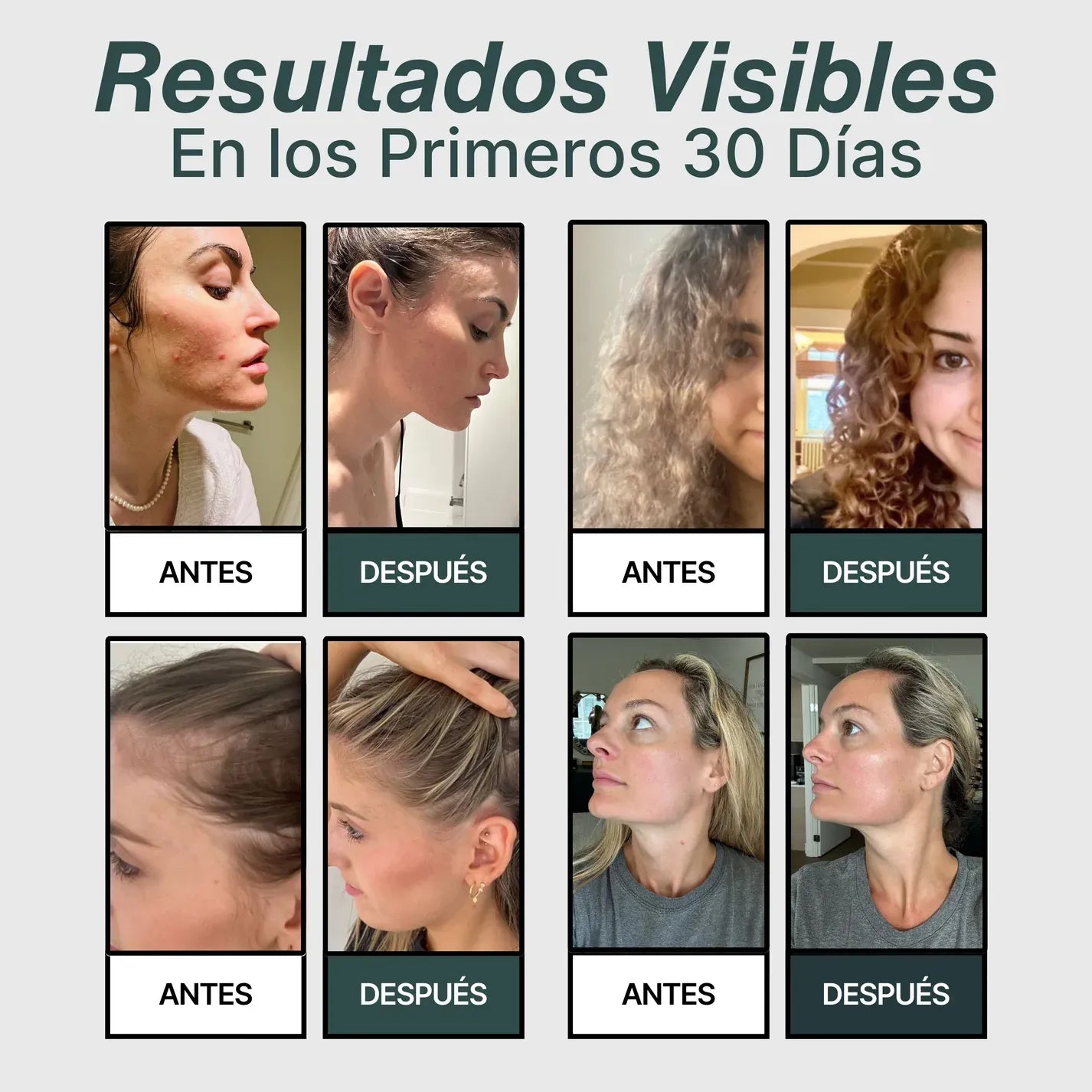 Salva Tu Piel, Tu Pelo y Tu Salud del Desastre con Oasis-Bio