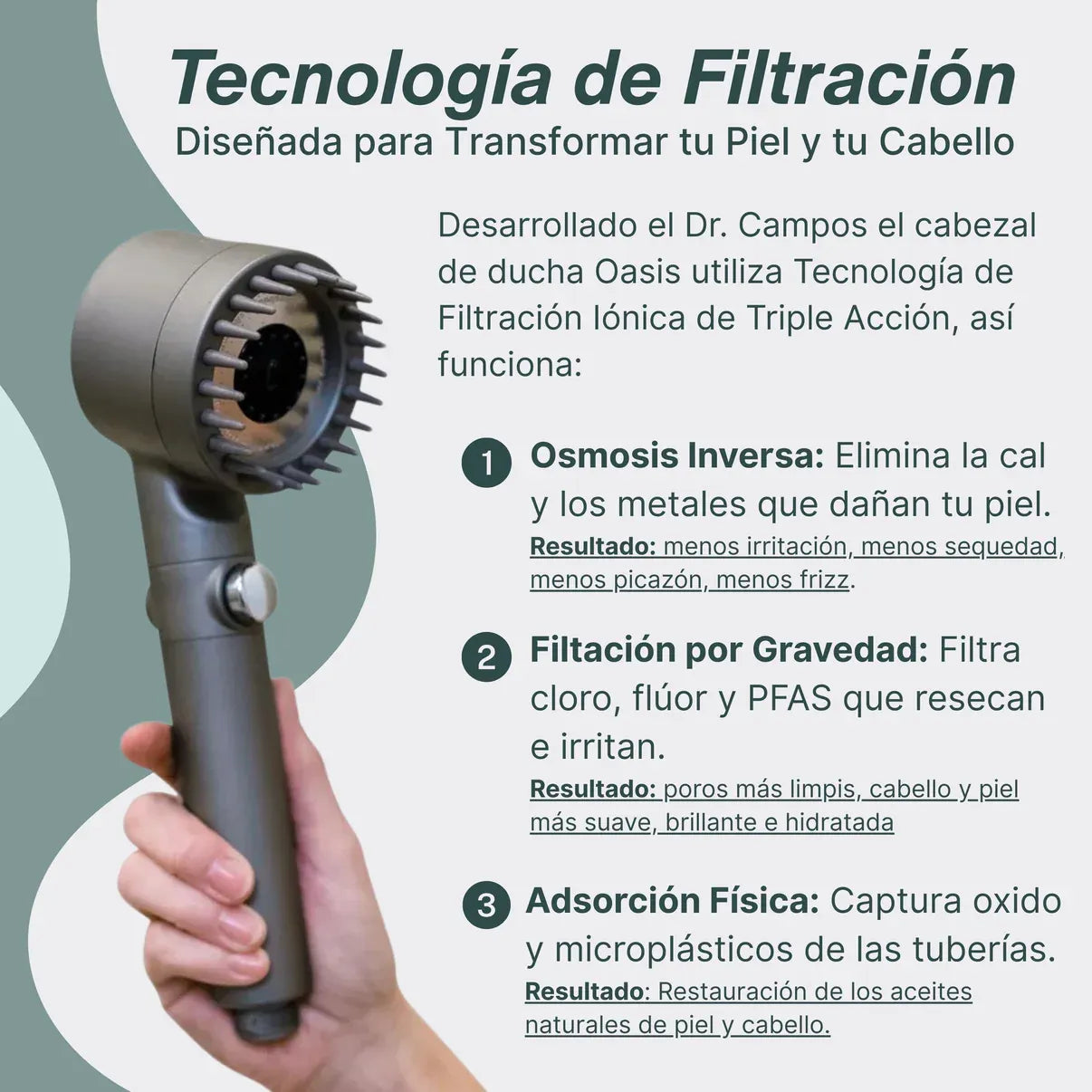 Salva Tu Piel, Tu Pelo y Tu Salud del Desastre con Oasis-Bio