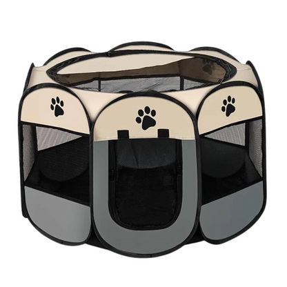 Corral Premium Plegable PetSpace™ + E-book " Nutrición Perfecta para tu Mascota"  🐾GRATIS.