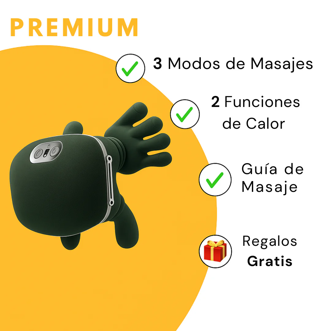 DalaZen™ — Masajeador portátil relajante