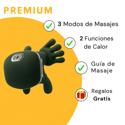 DalaZen™ — Masajeador portátil relajante