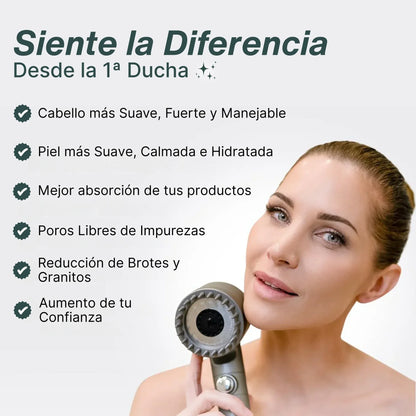 Salva Tu Piel, Tu Pelo y Tu Salud del Desastre con Oasis-Bio